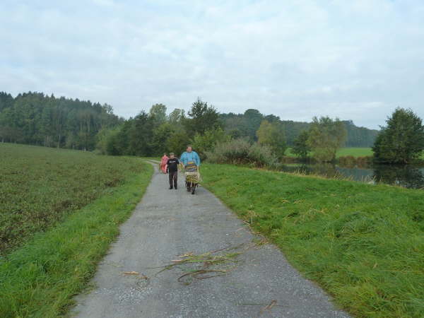 Arbeitseinsatz 