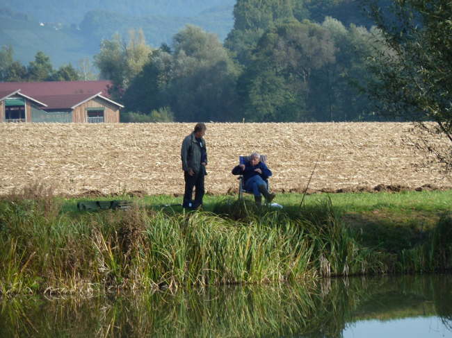 Abfischen 