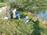 Abfischen 