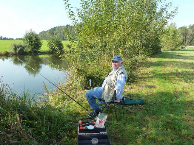 Abfischen 