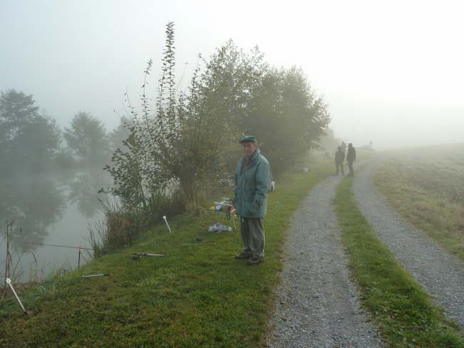 Abfischen 2012