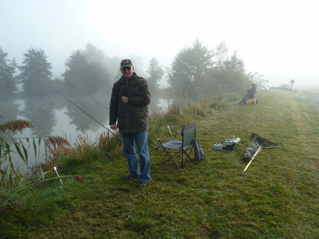 Abfischen 2012