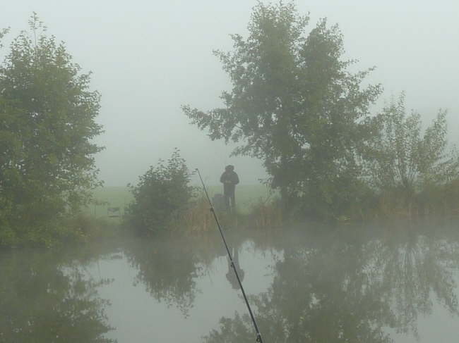 Abfischen 2012