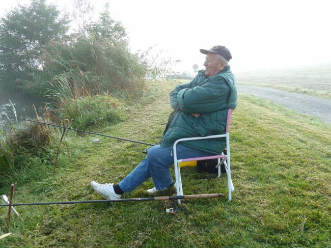 Abfischen 2012