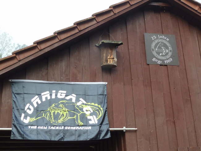 Abfischen 2012