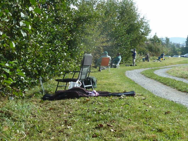 Abfischen 2012
