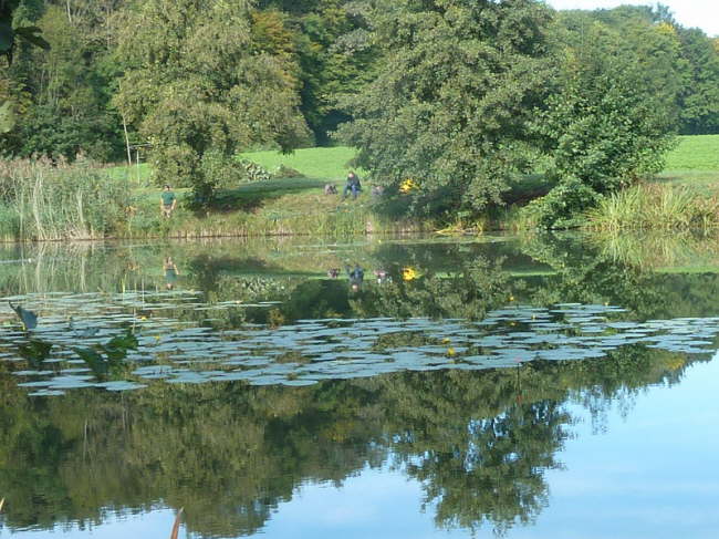 Abfischen 2012