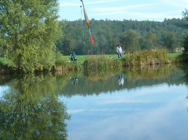 Abfischen 2012 