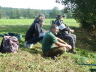 Abfischen 2012