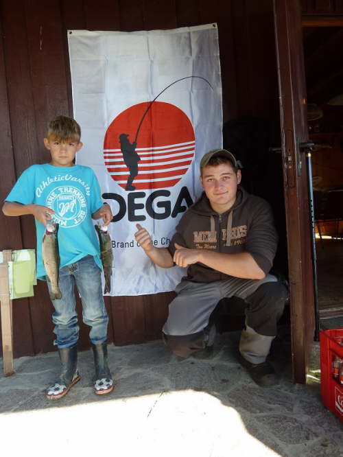 Abfischen 2012 