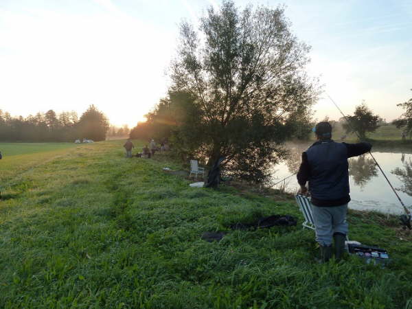 Abfischen 2014 