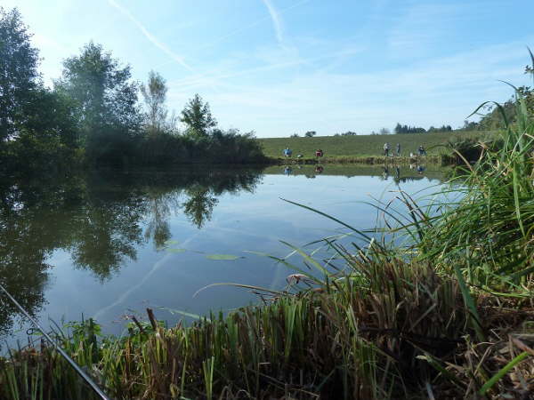 Abfischen 2014 