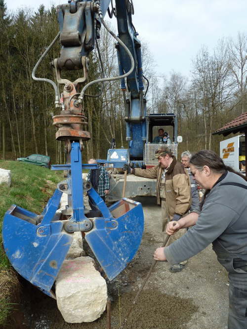 Arbeitseinsatz