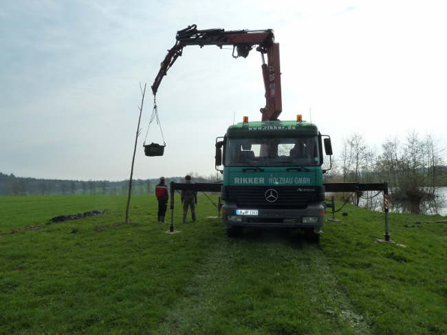 Arbeitseinsatz 