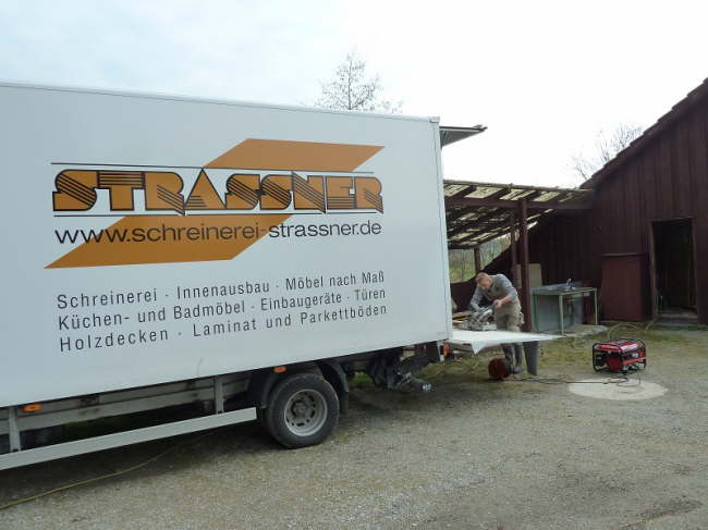 Arbeitseinsatz