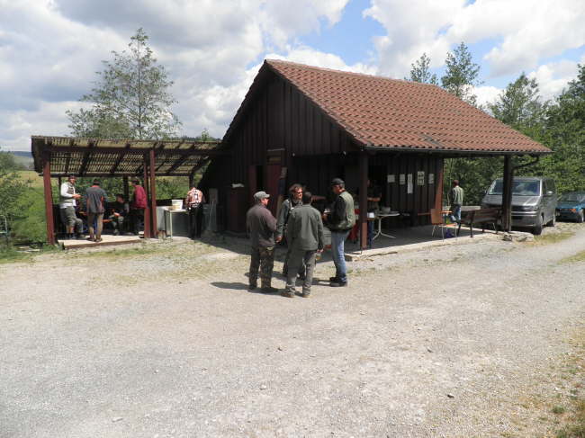 Besuch Pfofelder
