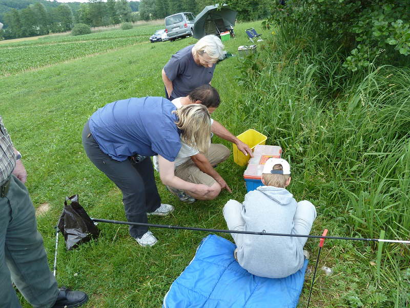 Familienfischen 2011 