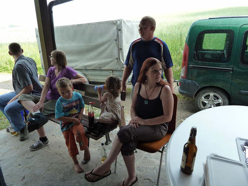Familienfischen 2011
