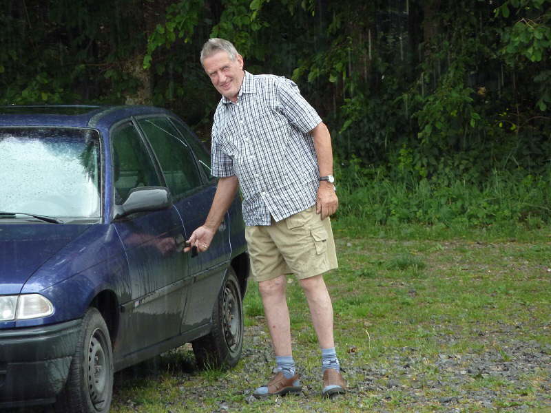 Familienfischen 2011