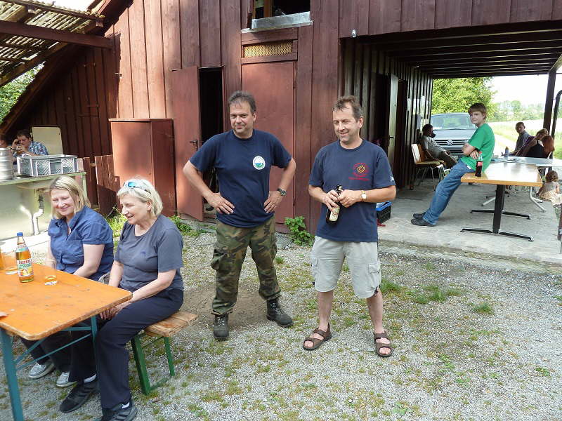 Familienfischen 2011