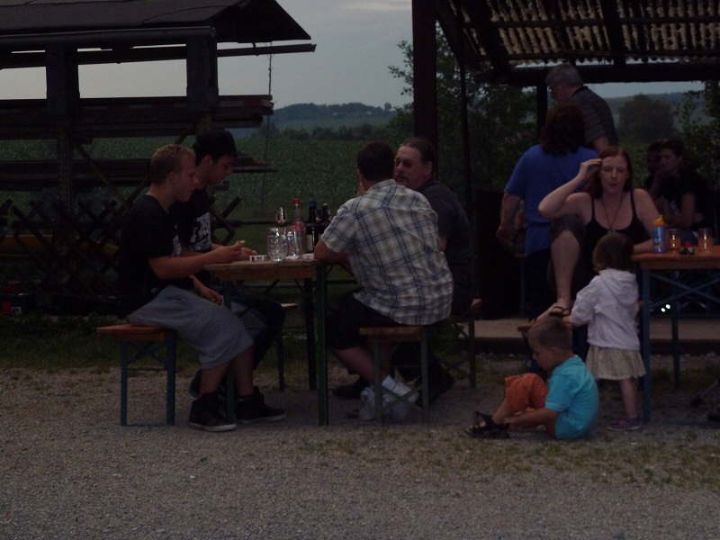 Familienfischen 2011