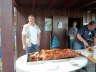 Familienfischen