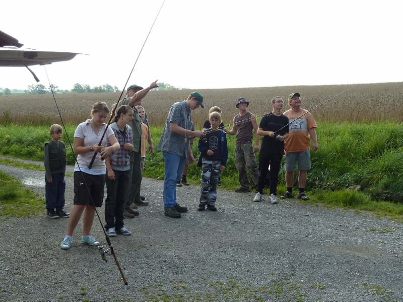 Ferienprogramm 2011 