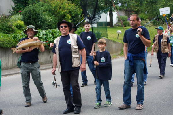 Festumzug 