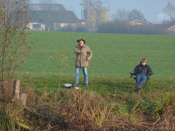 Hechtfischen 