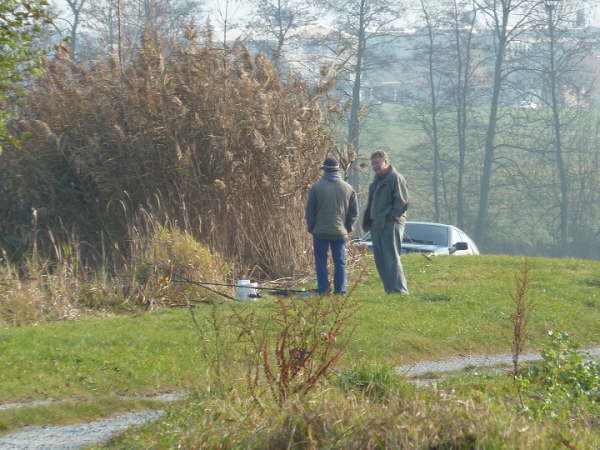 Hechtfischen