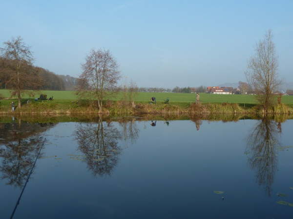 Hechtfischen 