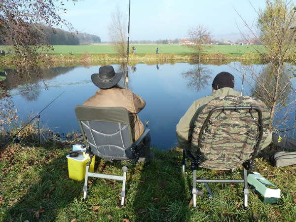 Hechtfischen
