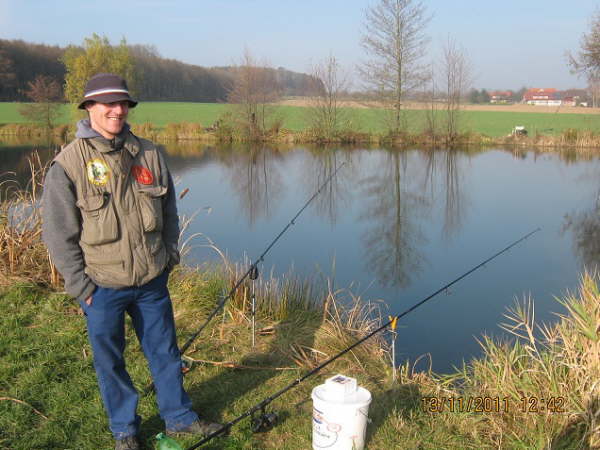 Hechtfischen 