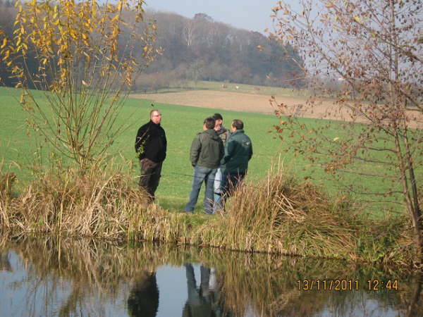 Hechtfischen