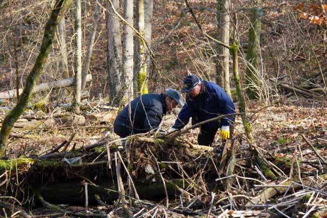 Markungsputzete  2012