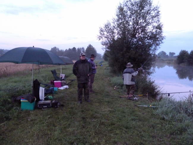 Nachtfischen