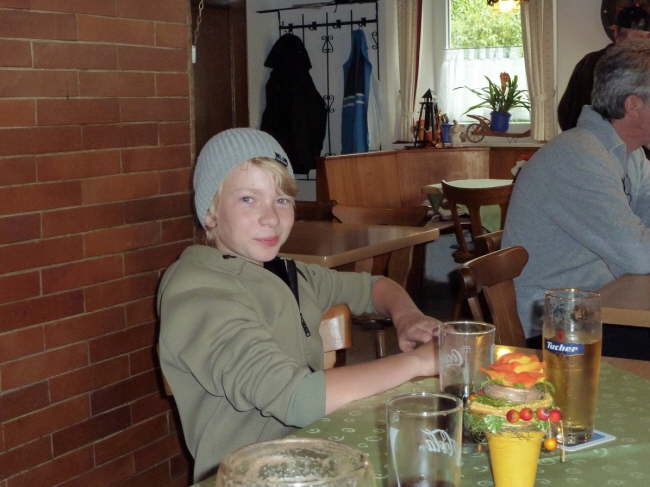 Nachtfischen in Pfofeld 