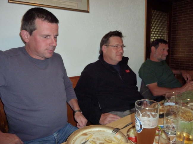 Nachtfischen in Pfofeld