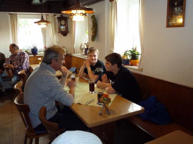 Nachtfischen in Pfofeld