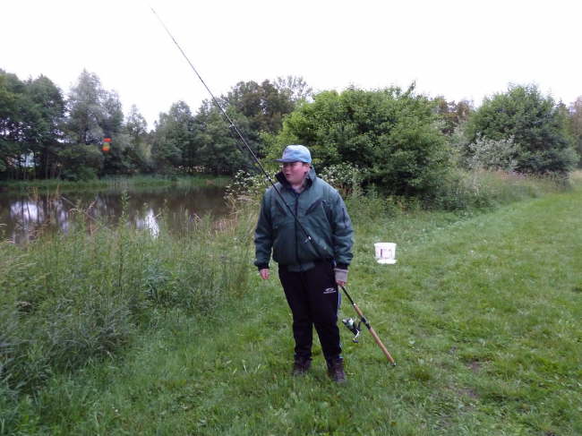 Nachtfischen in Pfofeld