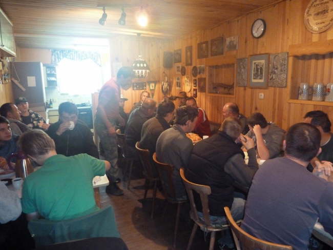 Nachtfischen in Pfofeld