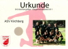 Urkunde 2011