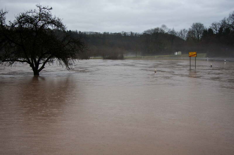  Hochwasser