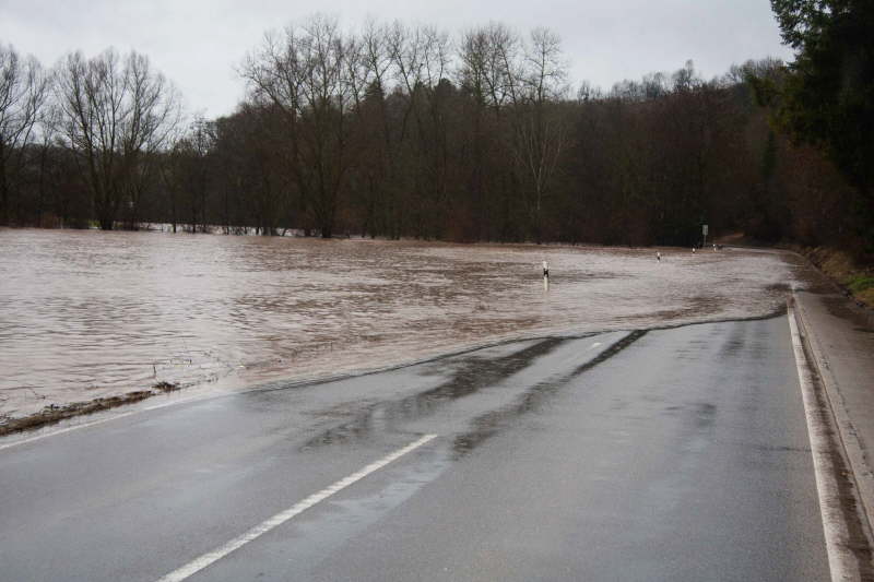 Hochwasser