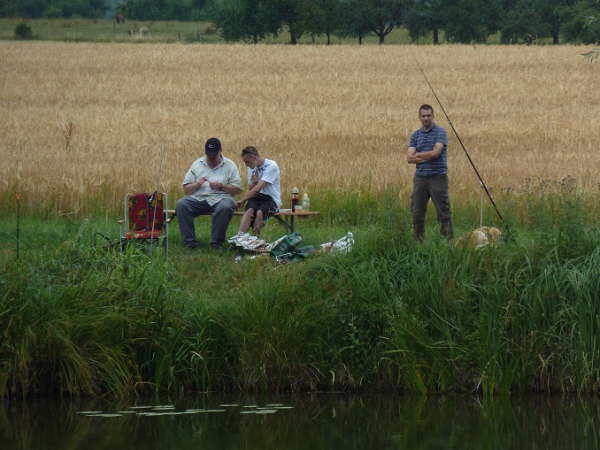 familienfischen 