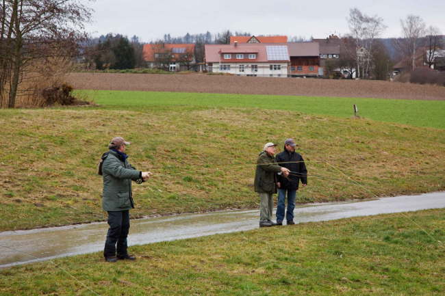 Fliegenfischen