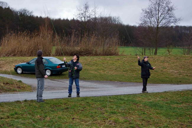 Fliegenfischen 